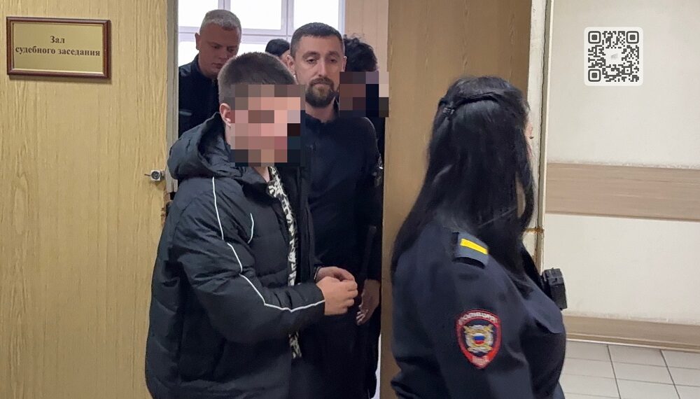Фотография Новосибирский областной суд.