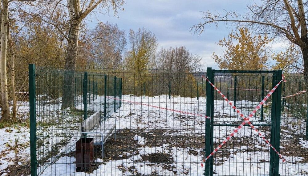 Фотография пресс-службы администрации города Искитима