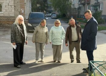 Фото пресс-службы администрации Искитимского района