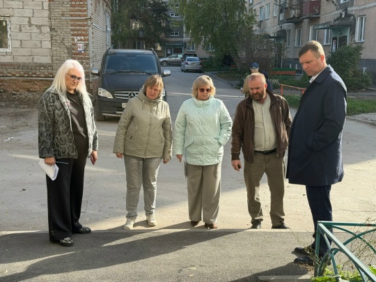 Фото пресс-службы администрации Искитимского района
