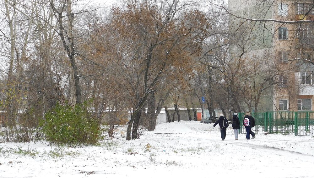 Фото Анны Зубаревой