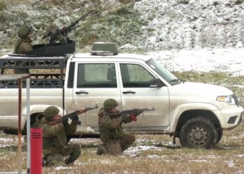 Фото пресс-службы Центрального военного округа